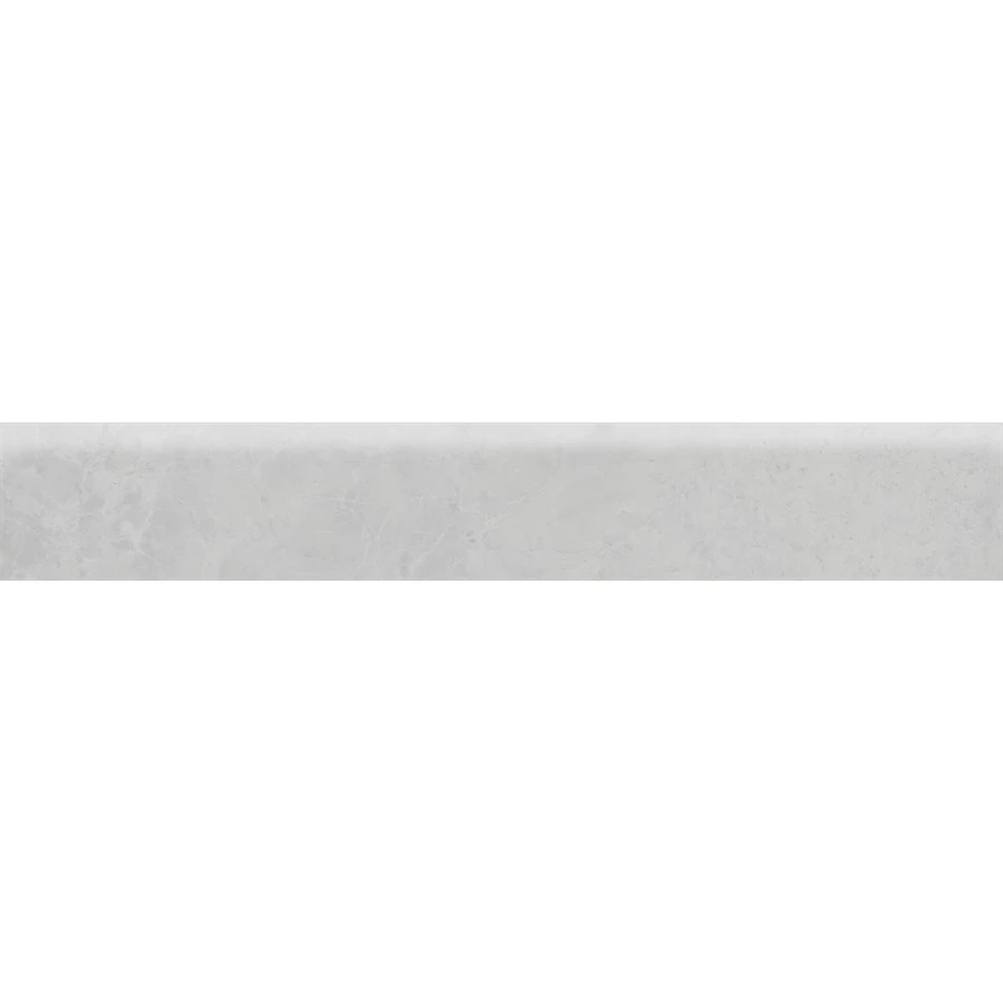 Керамогранит Kerama Marazzi Монте Тиберио Плинтус матовый серый SG850290R/8BT 80x9,5 см