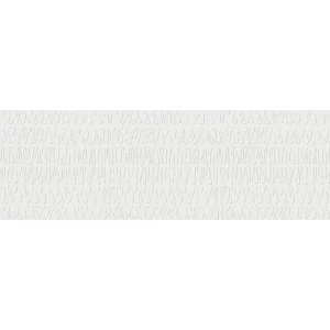Плитка настенная Metropol Santorini Concept White Pure матовая белая R0002761 90x30 см