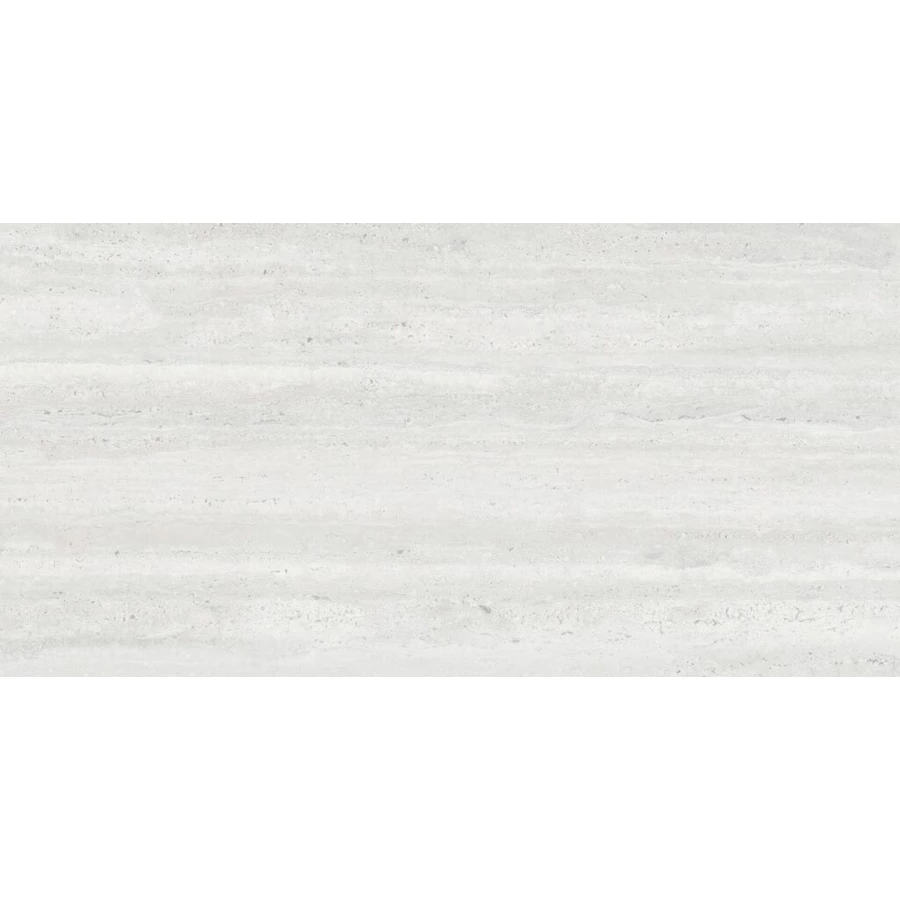 Керамогранит Geotiles Stratos Vein White Matt матовый белый 120х60 см