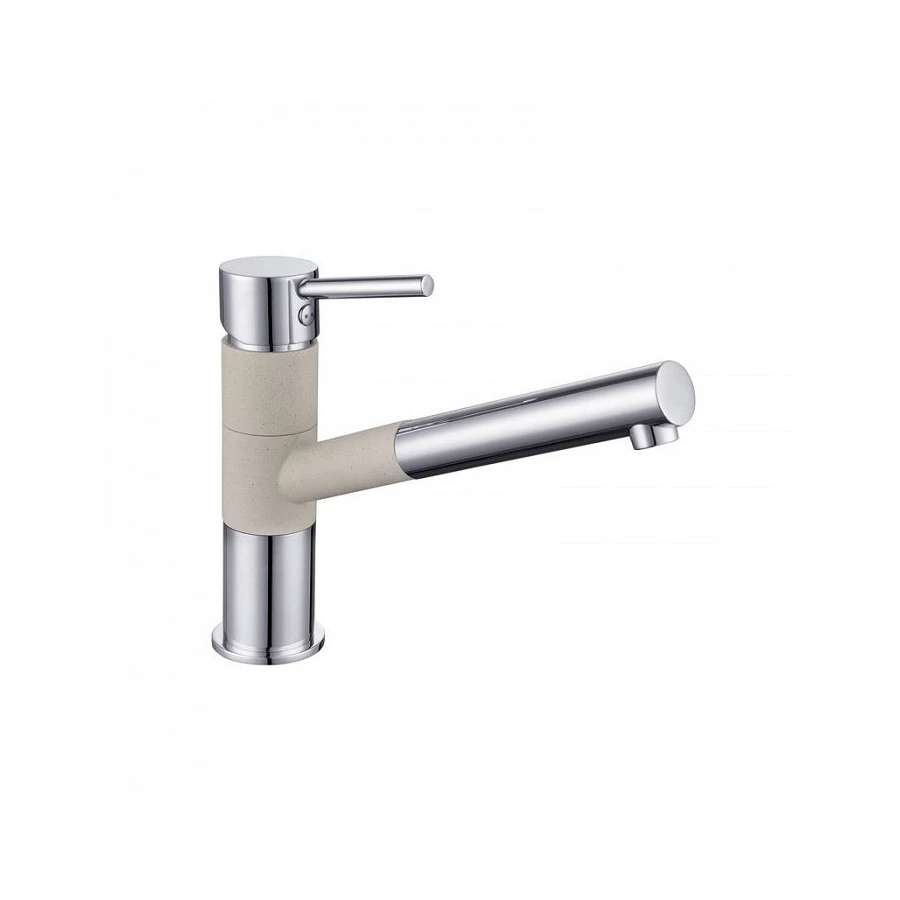 Смеситель для кухонной мойки Iddis Velikan VL5WBSGi05 хром