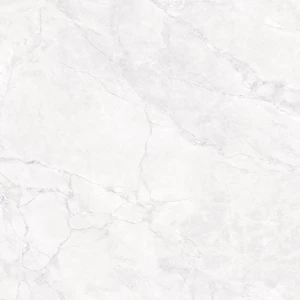 Керамогранит Arcadia Ceramica Arctic White Carving белый CR6008-A 60х60 см