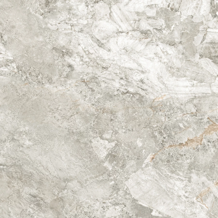 Керамогранит ALMA Ceramica Rock Line матовый серый GFU6060RKL17R 60х60 см