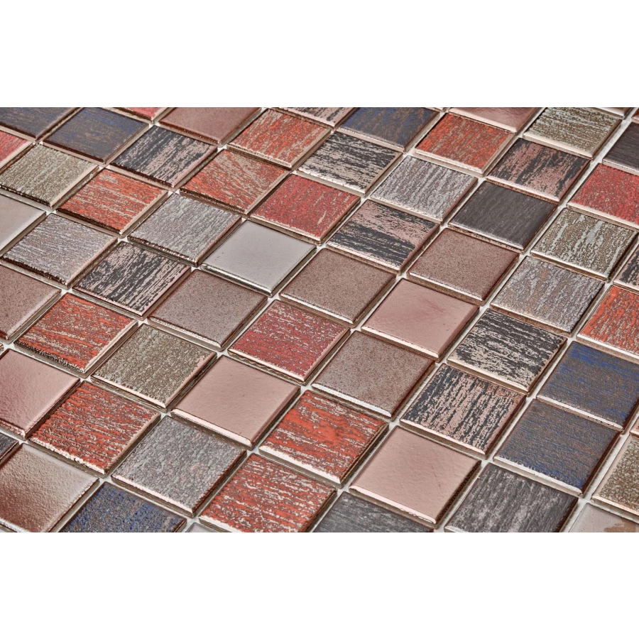 Керамическая мозаика