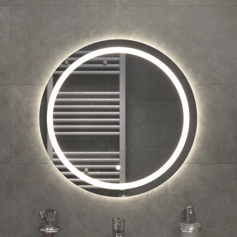 Зеркало Vigo Holly Classic 600 z.HOL.60 Classic 60x60 см