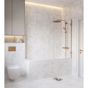 Керамогранит Arcadia Ceramica Marcus Bianco Matt матовый белый RT7015-A 120х60 см