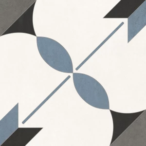 Керамогранит New Trend Design Art Felix матовый многоцветный GP2020DNN15 20х20 см