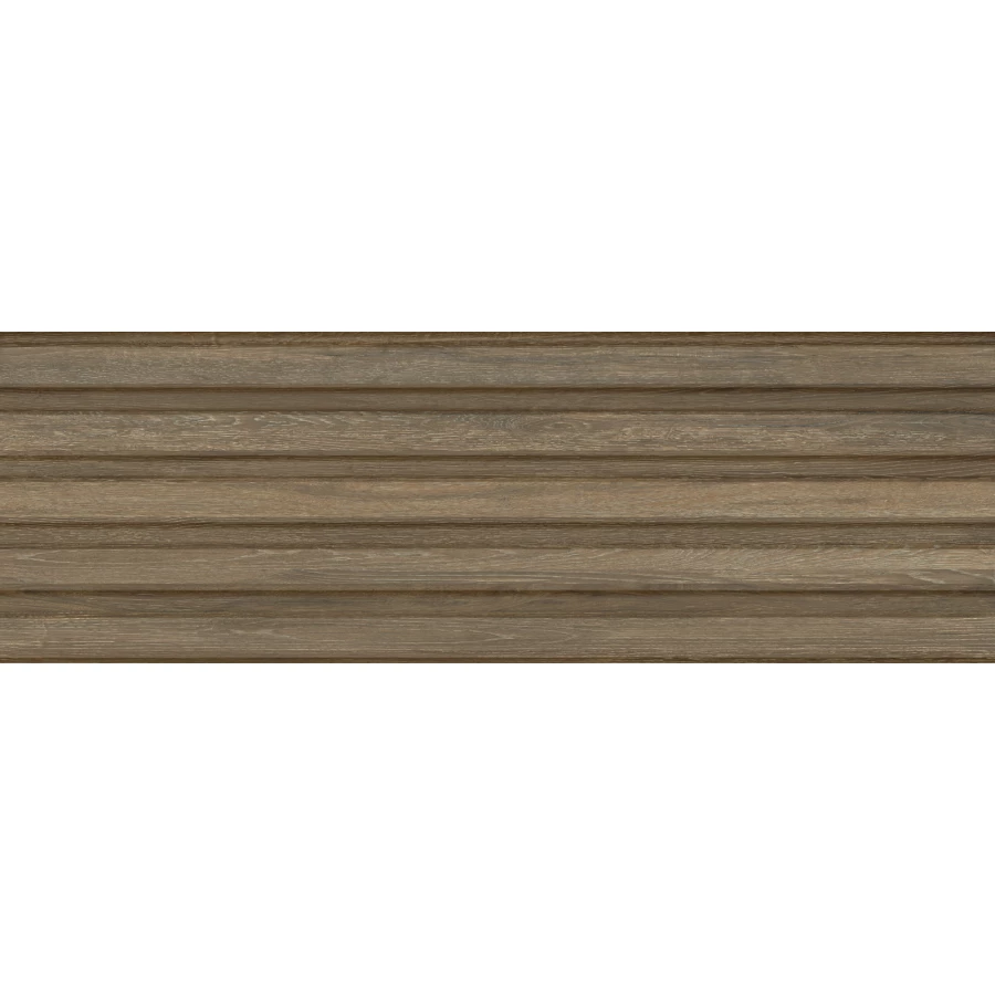 Плитка настенная Delacora Woodstyle Nut Strip WT93WOS55 90х30 см