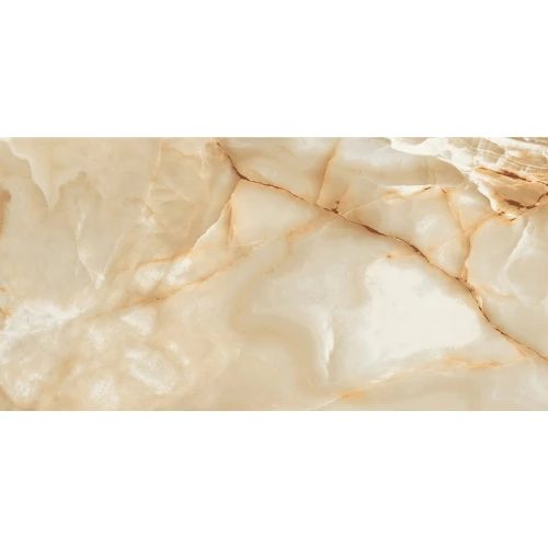 Керамогранит Laparet Draco Полированный бежевый 80х160 см