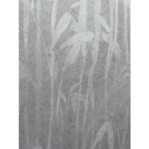 Обои флизелиновые Аспект Бамбук серые 70462-14 1,06х10,05 м