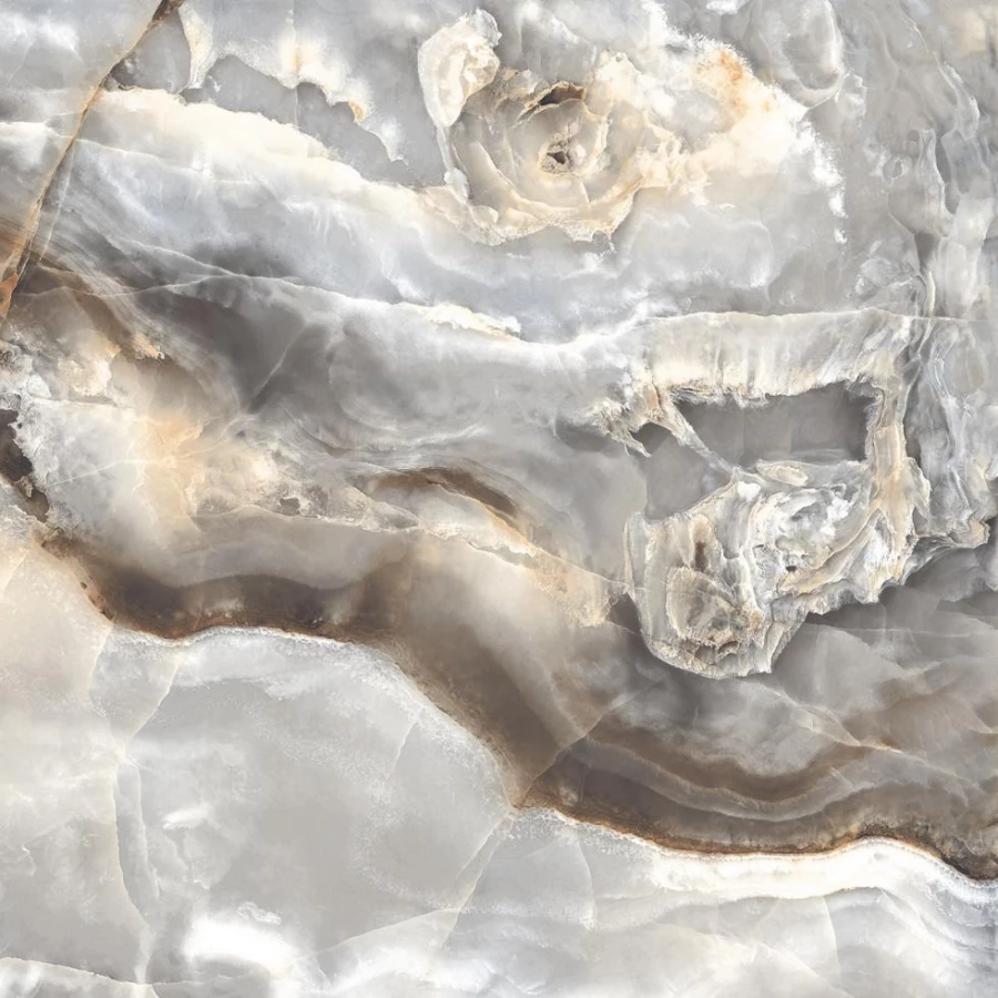 Керамогранит Primavera Honey onyx sky Polished 1,44м2 PR119 60х60 см