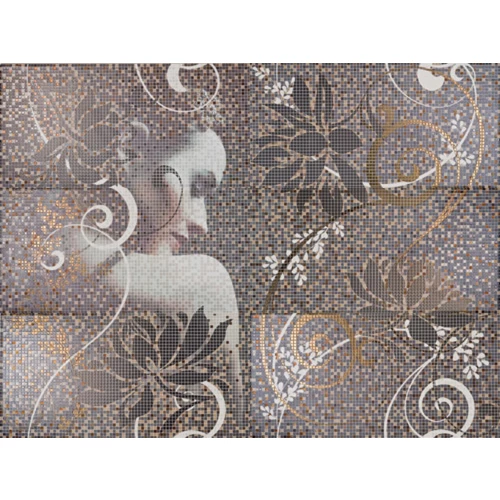 Панно Latina Ceramica Mural Lola 6 Piezas ( из 6 плиток) 100х75 см