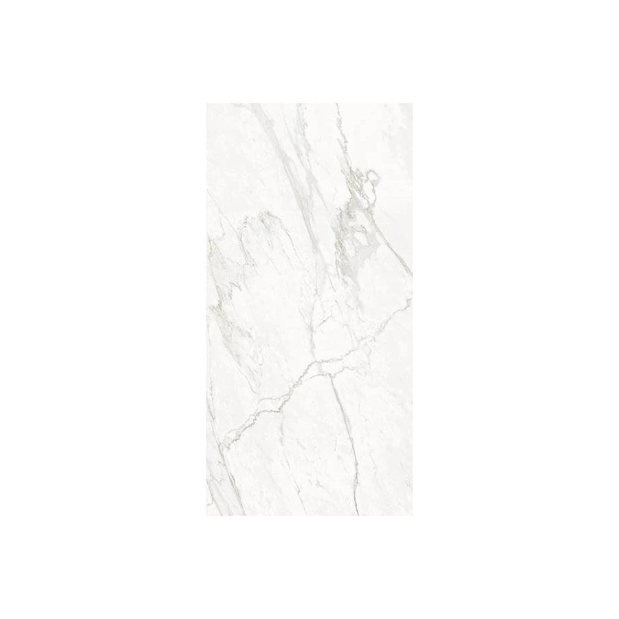 Керамогранит Ascale Grassi White Bookmatch A polished 320х160х0,6 см