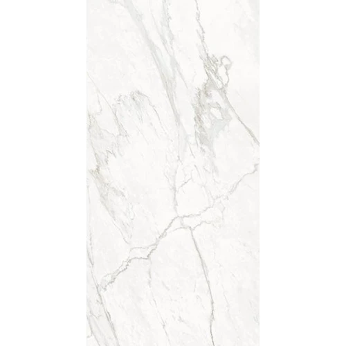 Керамогранит Ascale Grassi White Bookmatch A polished 320х160х0,6 см