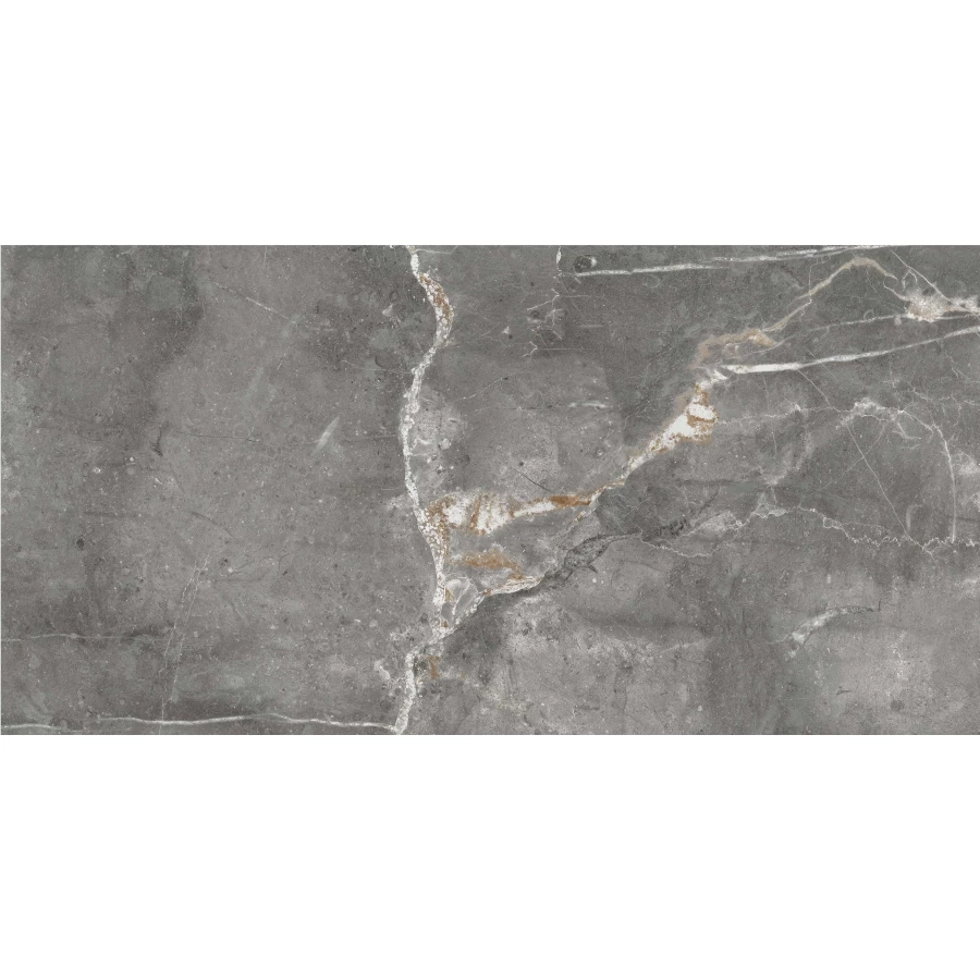Керамогранит Global Tile Antares Темный серый GT224VG 60х30 см