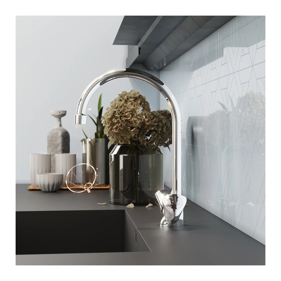 Смеситель для кухни Damixa Object 340000000