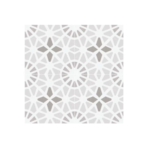 Плитка напольная Dual Gres Cut Adele Cloud Grey 45x45 см