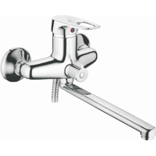 Смеситель для ванны с душем Viko V-6605 хром