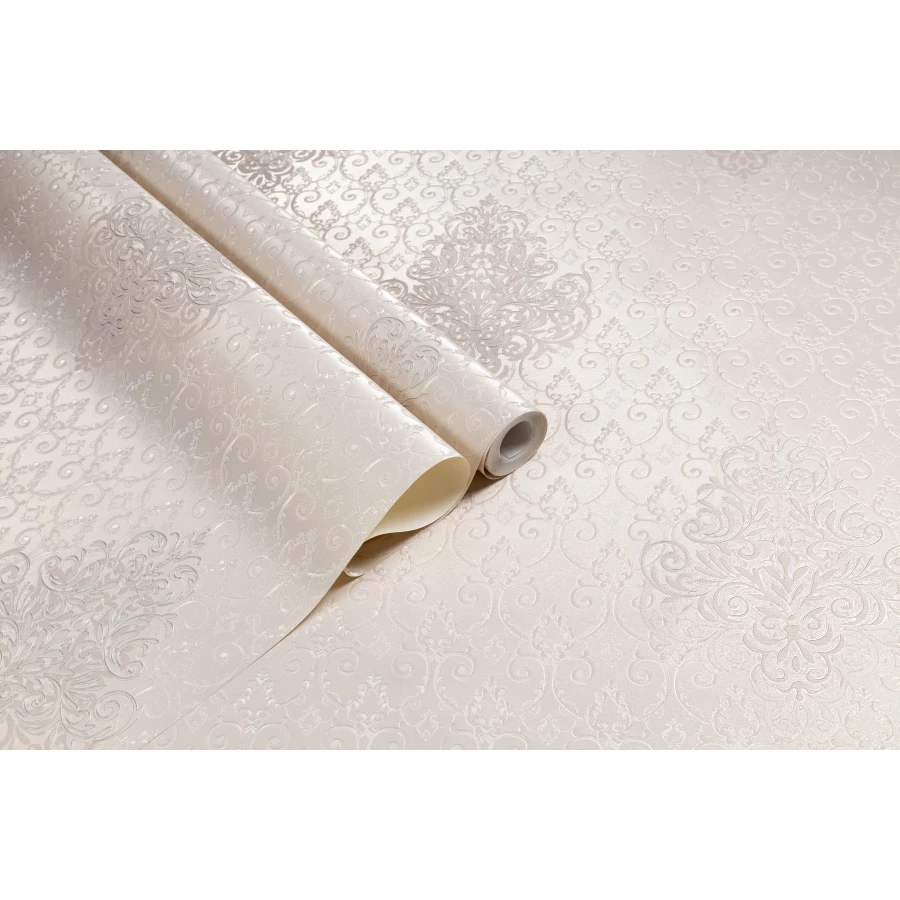 Обои флизелиновые Palitra Life Massandra бежевые PL72410-23 1,06х10,05 м