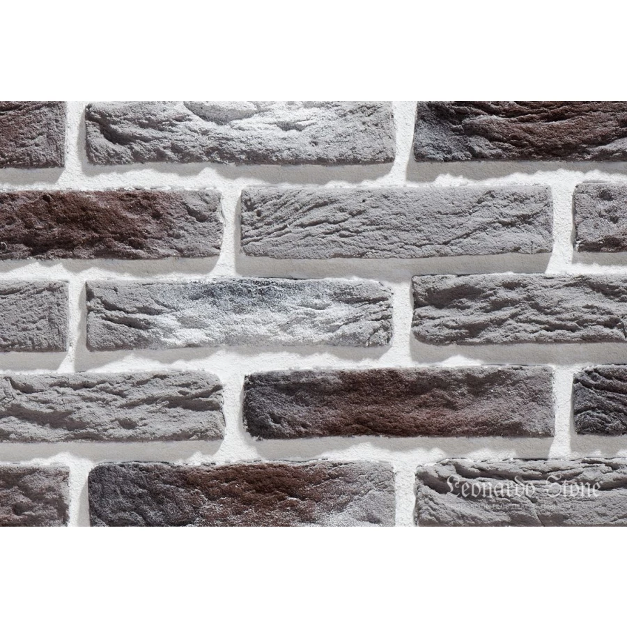 Плитка под кирпич Leonardo Stone Иль-Де-Франс 465 20,4х4,7х1,3 см