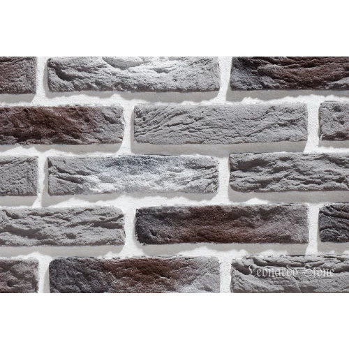 Плитка под кирпич Leonardo Stone Иль-Де-Франс 465 20,4х4,7х1,3 см