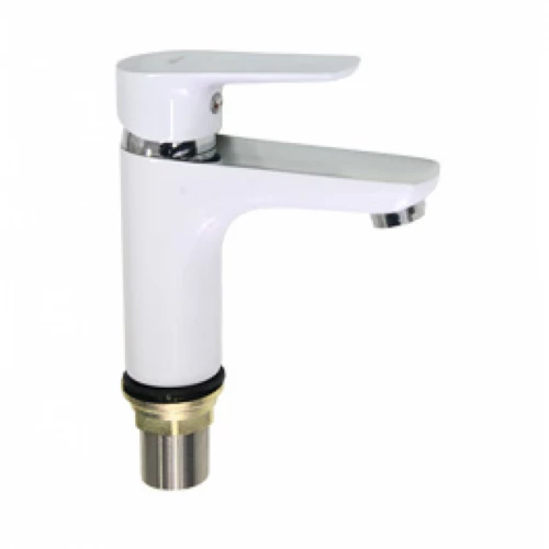 Смеситель для раковины Viko V-4141 хром белый