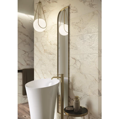 Декор Paradyz Serene Bianco Inserto 75х25 см