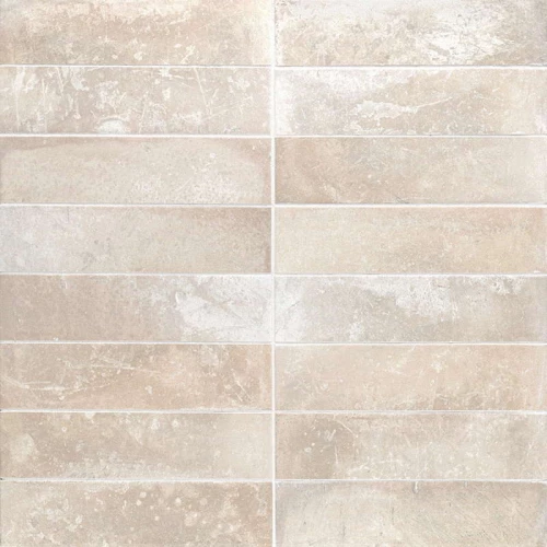 Керамогранит Mainzu Аргиле Вхите / Argile White матовый бежевый PT03825 30х7,5 см
