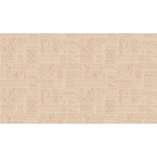 Обои флизелин Hygge Roll Summer Белый Коричневый Бежевый Hg13 002/1 10,05x1,00 м