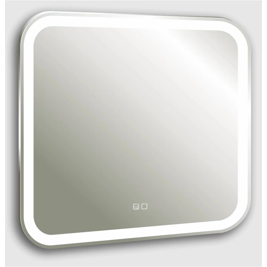 Зеркало Silver mirrors Stiv neo LED-00002422 100х80 см