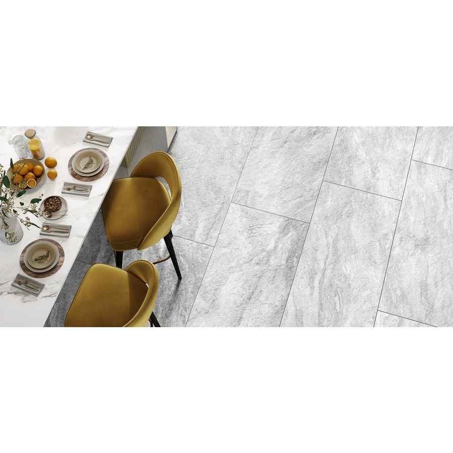 Керамогранит Delacora Roxy Grey 2 шт в уп 41.76 м в пал D12060M 120х60х0,95 см