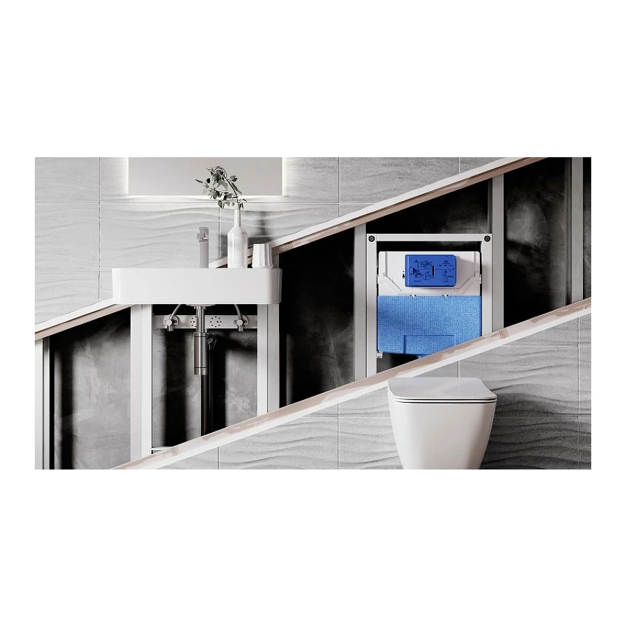 Инсталляция для унитаза Ideal Standard Prosys Frame 120 M R020467