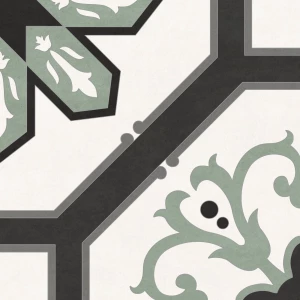 Керамогранит New Trend Design Art Nico матовый многоцветный GP2020DNN07 20х20 см