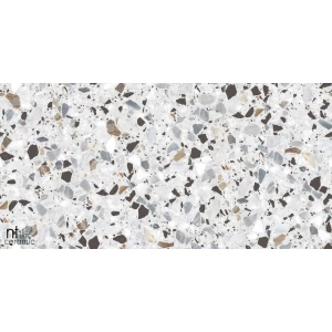 Керамогранит NT Ceramic Terrazzo White Матовый NTT99606 120х60 см