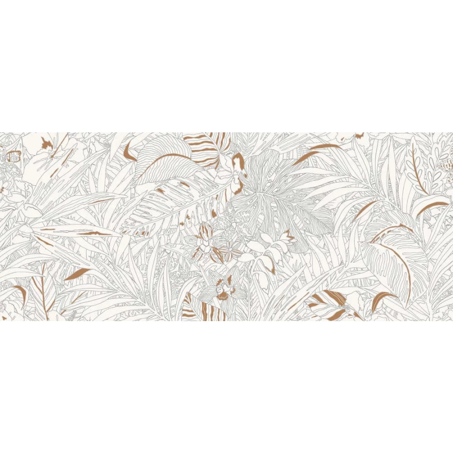 Плитка настенная Marca Corona Mirabilia Coral Jungle J144 120х50 см