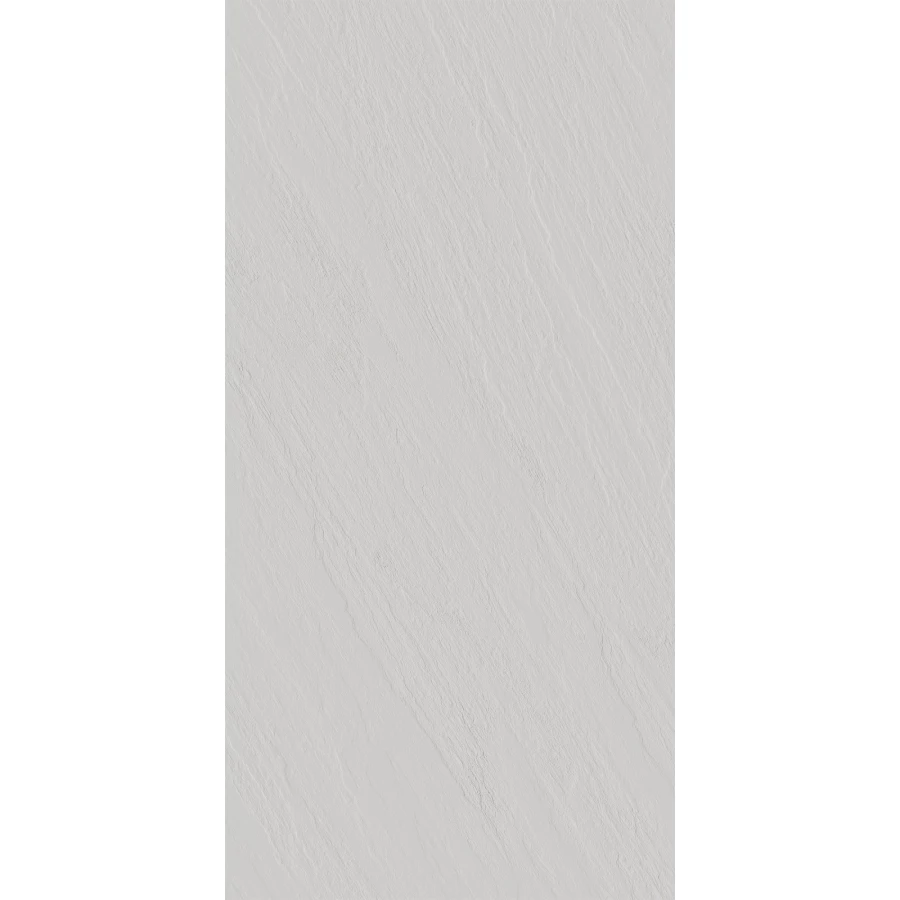 Керамогранит Art&Natura Slate Silver Relief Matt матовый серый 141.113.1181 120x60 см