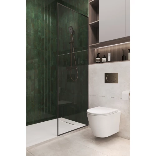 Керамогранит Staro Concreto Altair Grey Sugar матовый серый 72431993 120x60 см