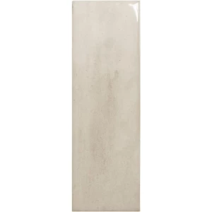 Плитка настенная DNA Calema Greige Gloss глянцевая бежевая 16х5,2 см