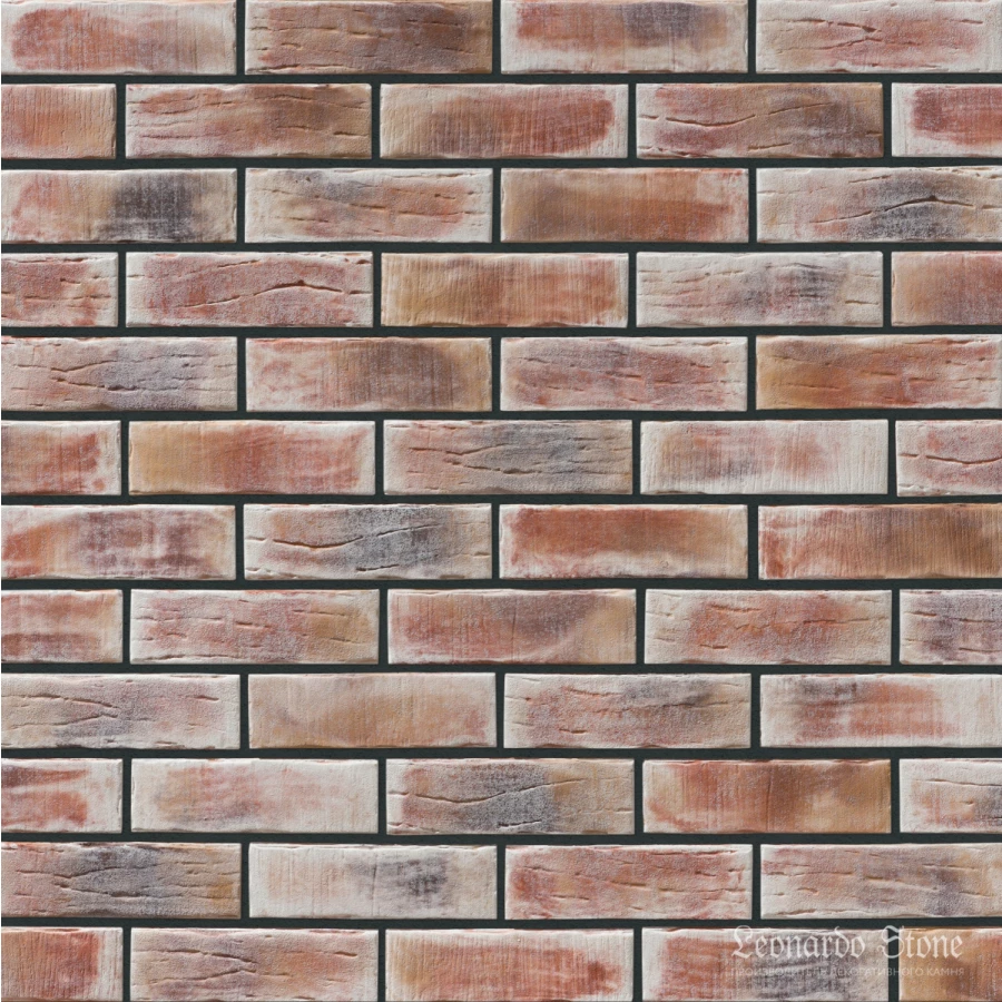 Плитка под кирпич Leonardo Stone Нью-Йорк 787 23,5x7x1,2 см