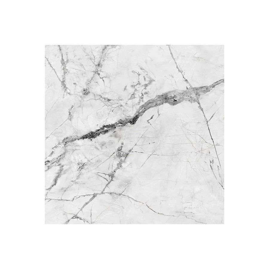 Керамогранит Idalgo Граните Люссо Серый легкое лаппатирование ID9093E054LLR 60х60 см