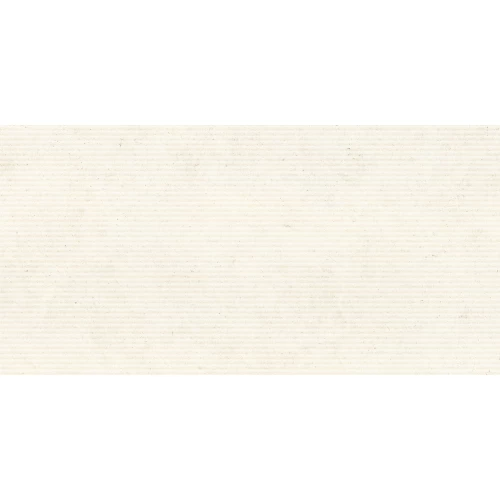 Керамогранит Living Ceramics Bera&Beren White Land Ductile матовый белый LV12413 120х60 см