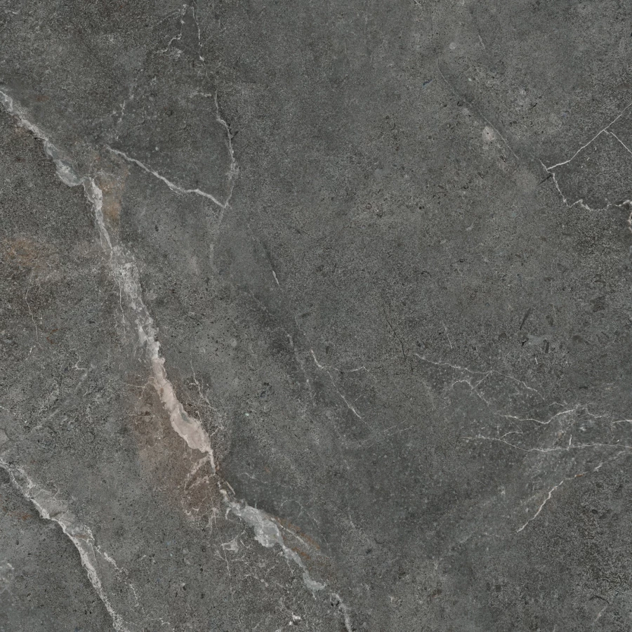 Керамогранит Artkera Group Titanium Graphite матовый темно-серый GP6060TIA25M 60х60 см