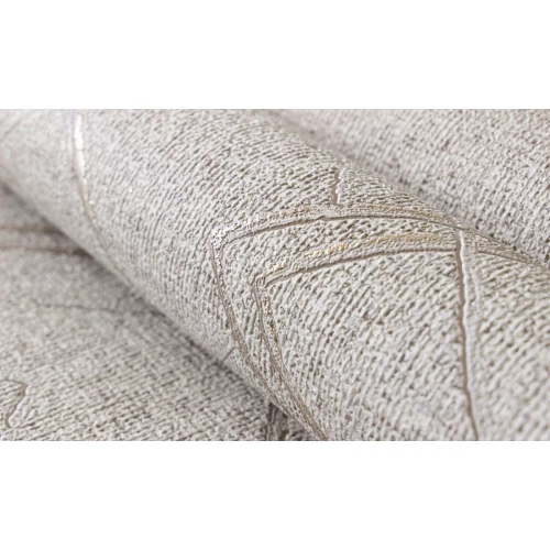 Обои виниловые Аспект Чарли белые 10122-18 0,53х10,05 м