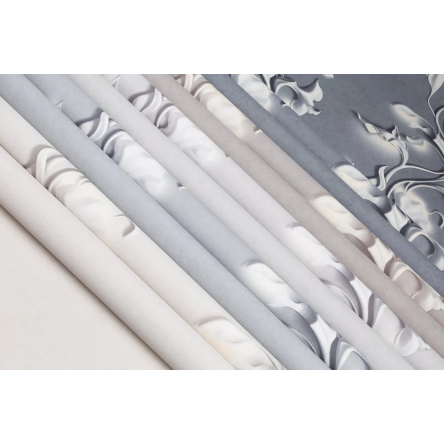 Обои флизелиновые Palitra Home Barelief коричневый HC72276-28 1,06х10,05 м