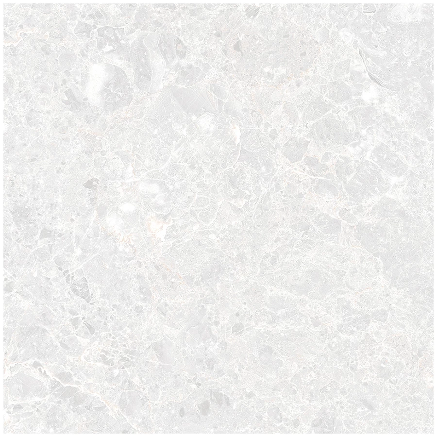 Керамогранит Laparet Emperador Blanco карвинг матовый светло-серый 60х60 см
