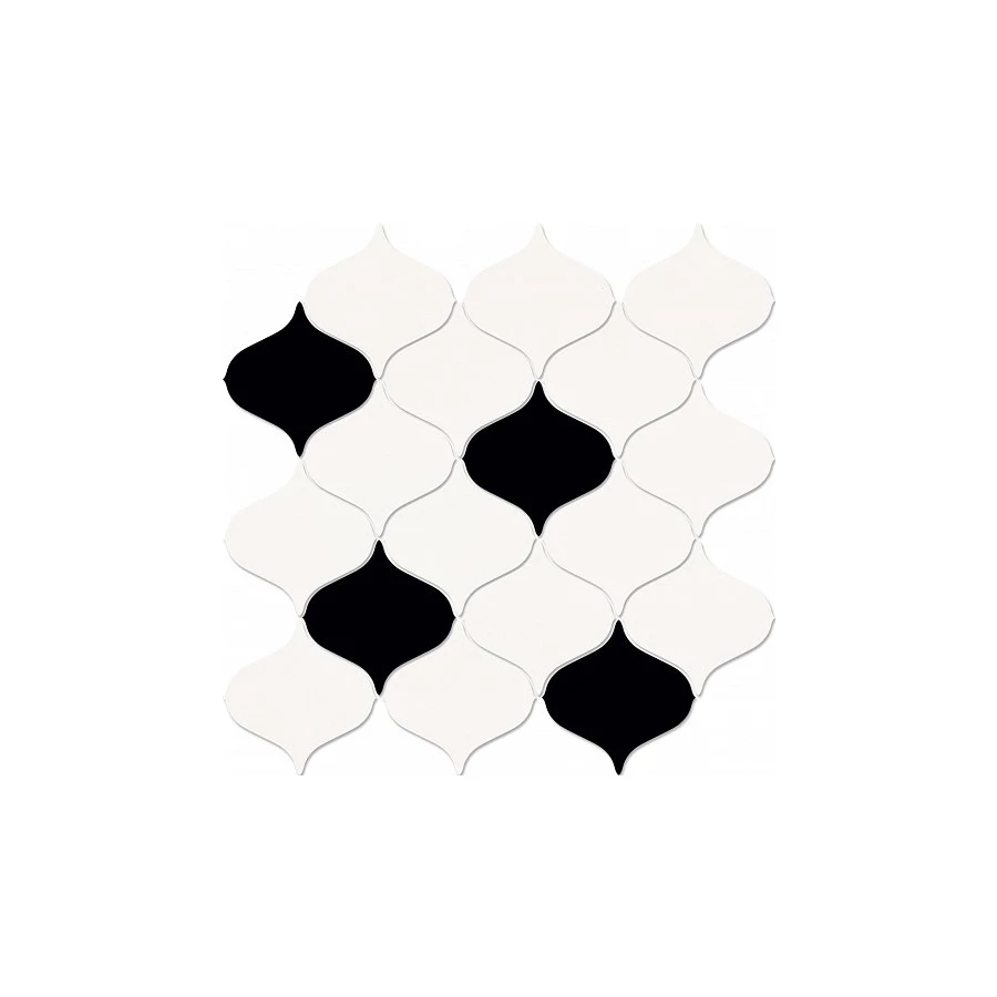 Вставка Meissen Keramik Magnifique мозаика многоцветный 28,1х29,3 см