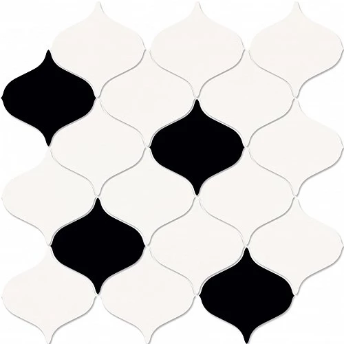 Вставка Meissen Keramik Magnifique мозаика многоцветный 28,1х29,3 см