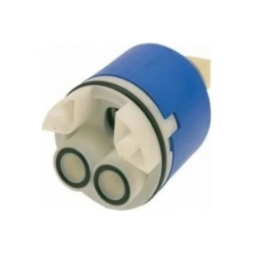 Картридж Rush с керамическими пластинами D-40 высокий синий RSH402