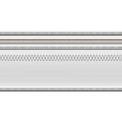 Плинтус Heralgi Garden Zocalo Classic Gris HRL000036 30х15 см