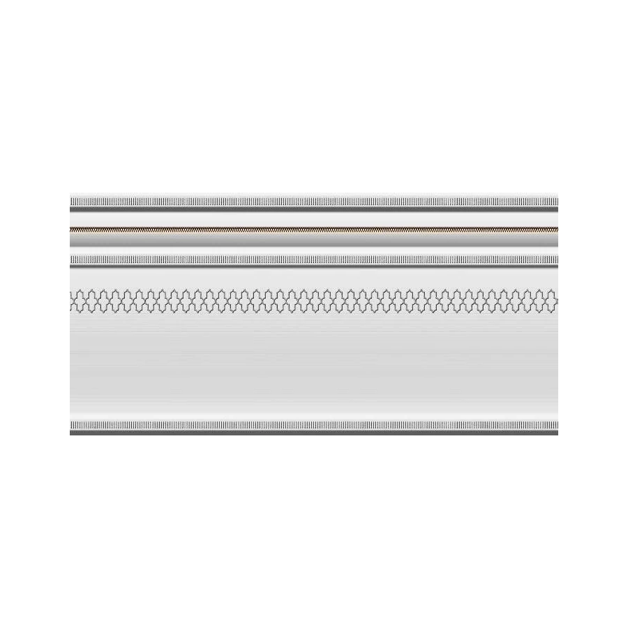 Плинтус Heralgi Garden Zocalo Classic Gris HRL000036 30х15 см