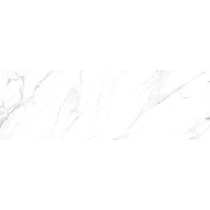 Плитка настенная Primavera Omnia White A glossy GL03A 90х30 см